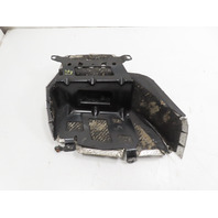 06 Lamborghini Gallardo #1310 Bracket & Heatshield, Taillight Brake Light Left OEM