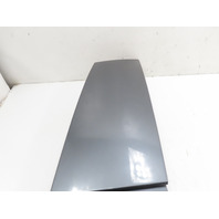 06 Lamborghini Gallardo #1310 Trim Side Panel, Cover Upper Grill Vent Right 400827994A