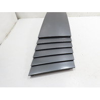 06 Lamborghini Gallardo #1310 Trim Side Panel, Cover Upper Grill Vent Right 400827994A