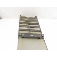 06 Lamborghini Gallardo #1310 Trim Side Panel, Cover Upper Grill Vent Right 400827994A