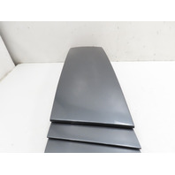 06 Lamborghini Gallardo #1310 Trim Side Panel, Cover Upper Grill Vent Left 400827993A