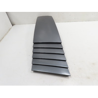 06 Lamborghini Gallardo #1310 Trim Side Panel, Cover Upper Grill Vent Left 400827993A