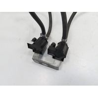 06 Lamborghini Gallardo #1310 Solenoid Valve Charcoal Fuel Vapor w/ Hose 400906303