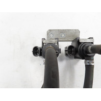 06 Lamborghini Gallardo #1310 Solenoid Valve Charcoal Fuel Vapor w/ Hose 400906303