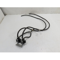 06 Lamborghini Gallardo #1310 Solenoid Valve Charcoal Fuel Vapor w/ Hose 400906303