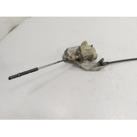 06 Lamborghini Gallardo #1310 Actuator, Lock Latch Assembly Gas Tank Door Lid 400959849