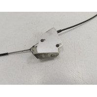 06 Lamborghini Gallardo #1310 Actuator, Lock Latch Assembly Gas Tank Door Lid 400959849