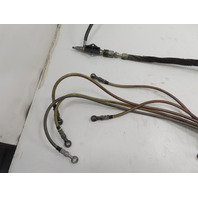 06 Lamborghini Gallardo #1310 Line & Banjo Bolt Set Hydro Pump E-Gear Selector