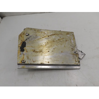 06 Lamborghini Gallardo #1310 Bracket Foot Rest Fuse Relay Diagram Floor 401864420B