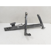 06 Lamborghini Gallardo #1310 Frame Member Fender Mount Bracket Support Rail LH 400805172B