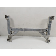 06 Lamborghini Gallardo #1310 Subframe Crossmember Frame Rear Rail Upper Engine 408813703