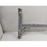 06 Lamborghini Gallardo #1310 Subframe Crossmember Frame Rear Rail Upper Engine 408813703