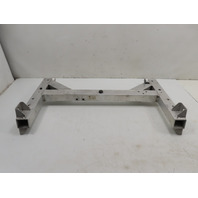 06 Lamborghini Gallardo #1310 Subframe Crossmember Frame Rear Rail Upper Engine 408813703