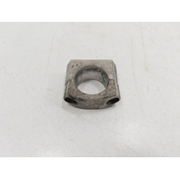06 Lamborghini Gallardo #1310 Bracket, U-Bolt Mount Sway Bar Front 400411031C