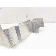 06 Lamborghini Gallardo #1310 Heat Shield, Gas Fuel Tank Bay Panel Fire Wall RH