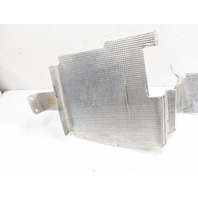 06 Lamborghini Gallardo #1310 Heat Shield, Gas Fuel Tank Bay Panel Fire Wall RH