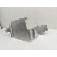 06 Lamborghini Gallardo #1310 Heat Shield, Gas Fuel Tank Bay Panel Fire Wall RH