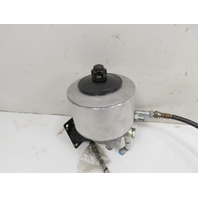 06 Lamborghini Gallardo #1310 Reservoir, Power Steering Fluid Tank & Line OEM 400422373