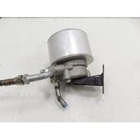 06 Lamborghini Gallardo #1310 Reservoir, Power Steering Fluid Tank & Line OEM 400422373