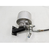 06 Lamborghini Gallardo #1310 Reservoir, Power Steering Fluid Tank & Line OEM 400422373