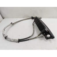 06 Lamborghini Gallardo #1310 Oil Cooler & Lines Hose Engine w/ Bracket & Duct
