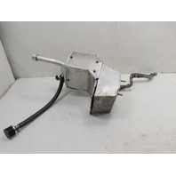 06 Lamborghini Gallardo #1310 Oil Tank & Hoses Lines Engine Motor Reservoir 07L115373B