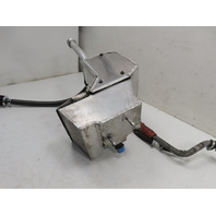 06 Lamborghini Gallardo #1310 Oil Tank & Hoses Lines Engine Motor Reservoir 07L115373B