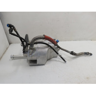06 Lamborghini Gallardo #1310 Oil Tank & Hoses Lines Engine Motor Reservoir 07L115373B