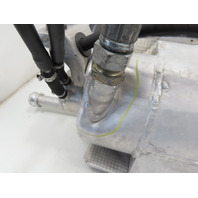 06 Lamborghini Gallardo #1310 Oil Tank & Hoses Lines Engine Motor Reservoir 07L115373B
