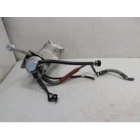 06 Lamborghini Gallardo #1310 Oil Tank & Hoses Lines Engine Motor Reservoir 07L115373B