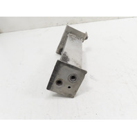 06 Lamborghini Gallardo #1310 Brace, Rear Bumper Bracket Support Frame Rail 400813730