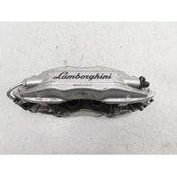 06 Lamborghini Gallardo #1310 Caliper, Brembo Brake Rear Left Grey 400615405L