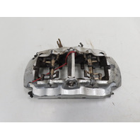 06 Lamborghini Gallardo #1310 Caliper, Brembo Brake Front Left Grey 400615105AA