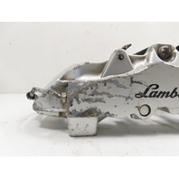 06 Lamborghini Gallardo #1310 Caliper, Brembo Brake Front Right Grey 400615106AA
