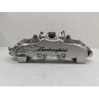 06 Lamborghini Gallardo #1310 Caliper, Brembo Brake Front Right Grey 400615106AA