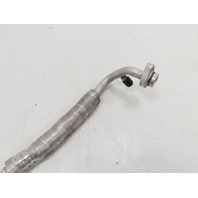 06 Lamborghini Gallardo #1310 A/C Line Pipe Pressure Hose Drier to Compressor 400260741
