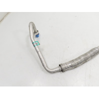 06 Lamborghini Gallardo #1310 A/C Line Pipe Pressure Hose Drier to Compressor 400260741