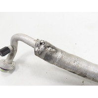 06 Lamborghini Gallardo #1310 A/C Line Pipe Pressure Hose Drier to Compressor 400260741