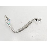 06 Lamborghini Gallardo #1310 A/C Line Pipe Pressure Hose Drier to Compressor 400260741