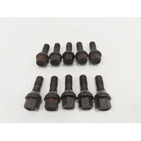 06 Lamborghini Gallardo #1310 Lug Bolts, Wheel Rim 20 pcs M14x1.5 WHT001161