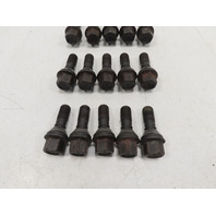 06 Lamborghini Gallardo #1310 Lug Bolts, Wheel Rim 20 pcs M14x1.5 WHT001161