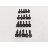 06 Lamborghini Gallardo #1310 Lug Bolts, Wheel Rim 20 pcs M14x1.5 WHT001161