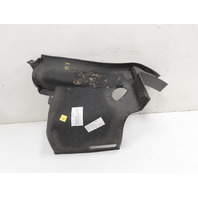 06 Lamborghini Gallardo #1310 Trim B-Pillar Quarter Panel Rear Left 408868417B