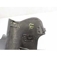 06 Lamborghini Gallardo #1310 Trim C-Pillar Quarter Panel Rear Left 408867287