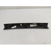 06 Lamborghini Gallardo #1310 Trim Rear Back Window Panel Cover Rear 400868573A