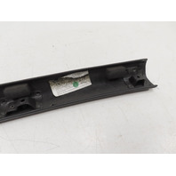 06 Lamborghini Gallardo #1310 Trim Rear Back Window Panel Cover Rear 400868573A