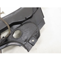 06 Lamborghini Gallardo #1310 Trim, Cowl Windshield Wiper Cover Panel Vent 401819413