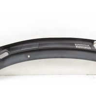 06 Lamborghini Gallardo #1310 Trim, Cowl Windshield Wiper Cover Panel Vent 401819413