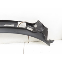 06 Lamborghini Gallardo #1310 Trim, Cowl Windshield Wiper Cover Panel Vent 401819413