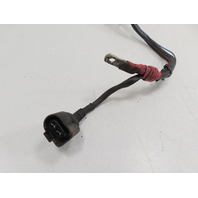 06 Lamborghini Gallardo #1310 Wire, Wiring Alternator Positive Harness Plug Loom